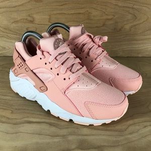 nike huarache storm pink